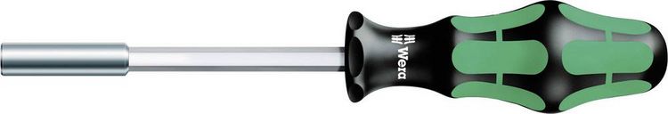 Produktbild: Wera 810/1 Werkstatt Bit-Schraubendreher 120mm DIN 3126, DIN ISO 1173