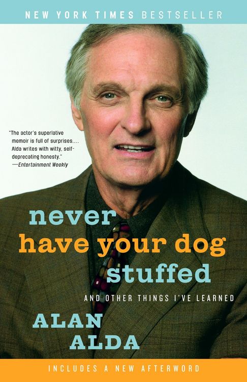 Produktbild: Never Have Your Dog Stuffed