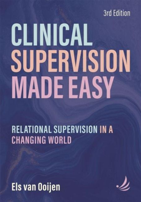 Produktbild: Clinical Supervision Made Easy, Third Edition