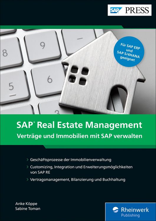 Produktbild: SAP Real Estate Management