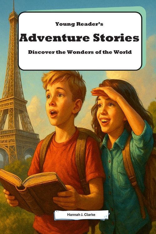 Produktbild: Young Readers Adventure Stories