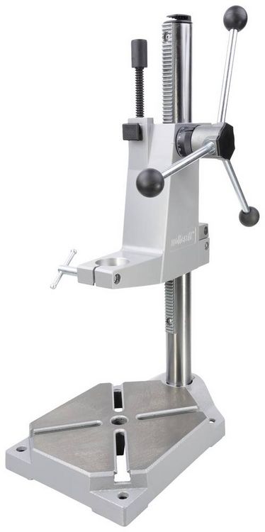 Produktbild: Wolfcraft Bohrst&auml;nder Arbeitsh&ouml;he (max.): 305mm