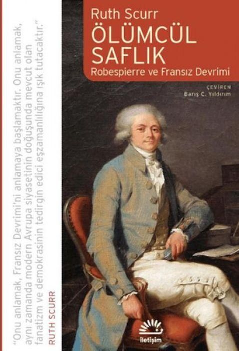 Produktbild: &Ouml;l&uuml;mc&uuml;l Saflik - Robespierre ve Fransiz Devrimi