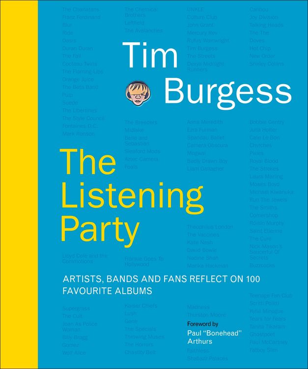 Produktbild: The Listening Party