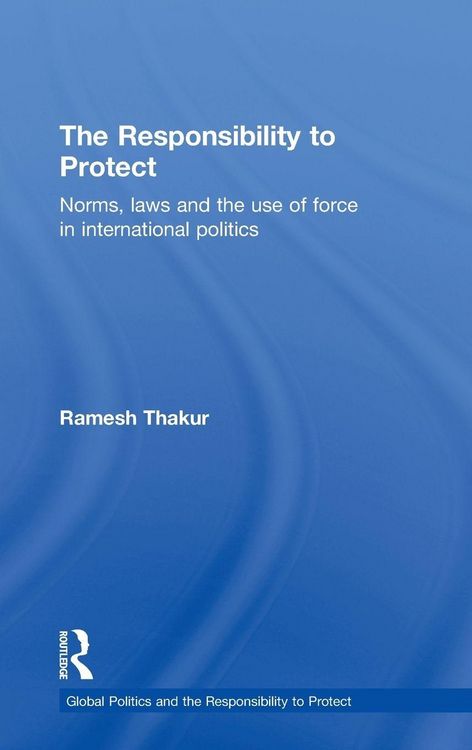 Produktbild: The Responsibility to Protect
