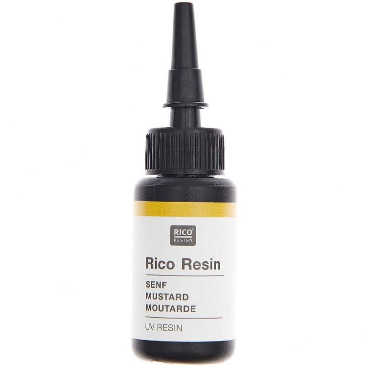 Produktbild: UV Resin Senf 10 ml