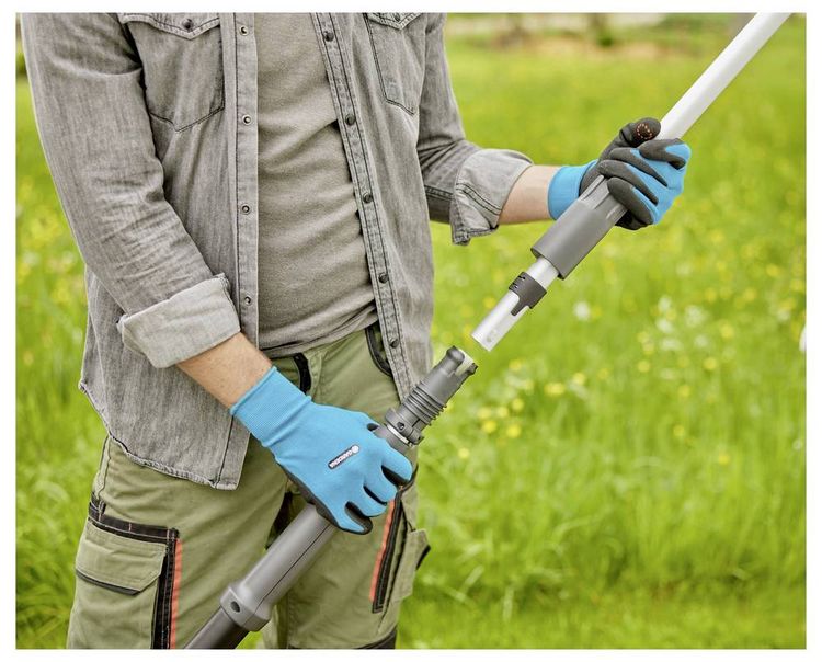 Produktbild: GARDENA 14776-55 HighCut 360/18V P4A solo Astschere
