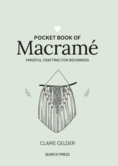 Produktbild: Pocket Book of Macrame