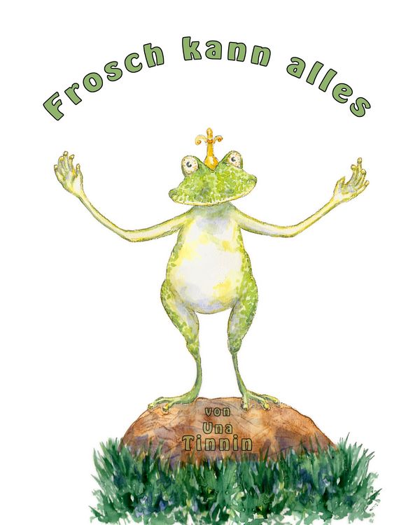 Produktbild: Frosch kann alles