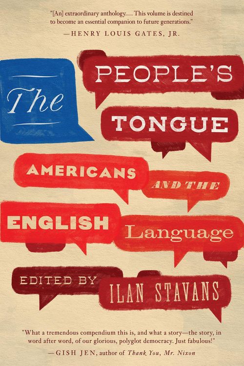 Produktbild: The People's Tongue