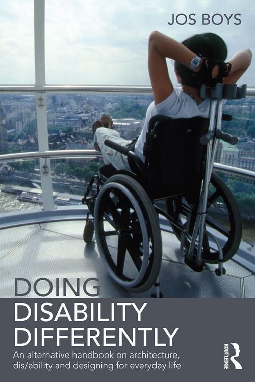 Produktbild: Doing Disability Differently
