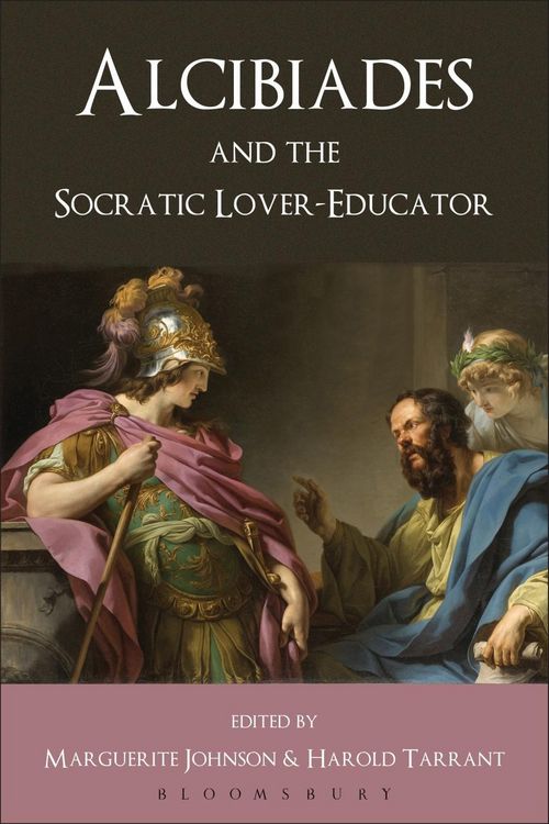 Produktbild: Alcibiades and the Socratic Lover-Educator