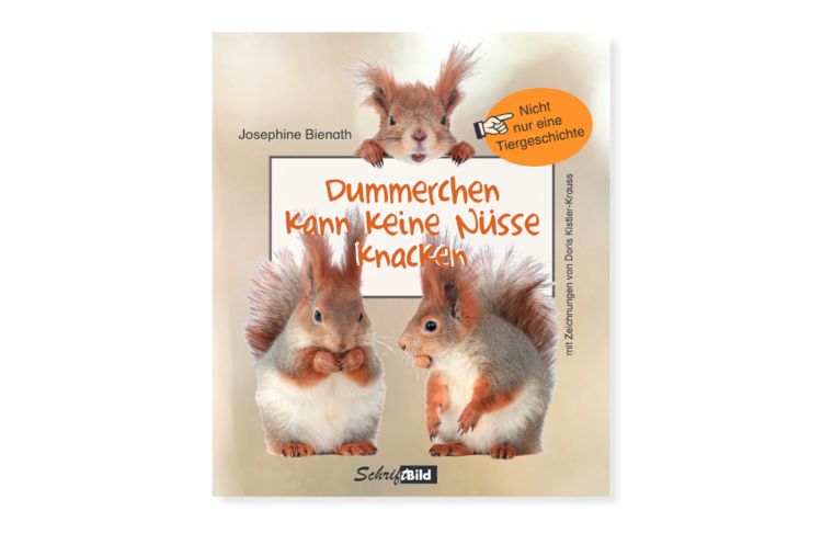 Produktbild: Dummerchen kann keine N&uuml;sse knacken