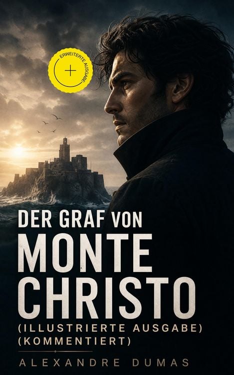 Produktbild: Der Graf von Monte Christo (Illustrierte Ausgabe) (Kommentiert)