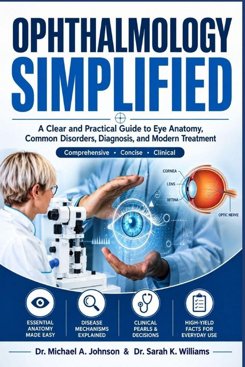 Produktbild: OPHTHALMOLOGY SIMPLIFIED
