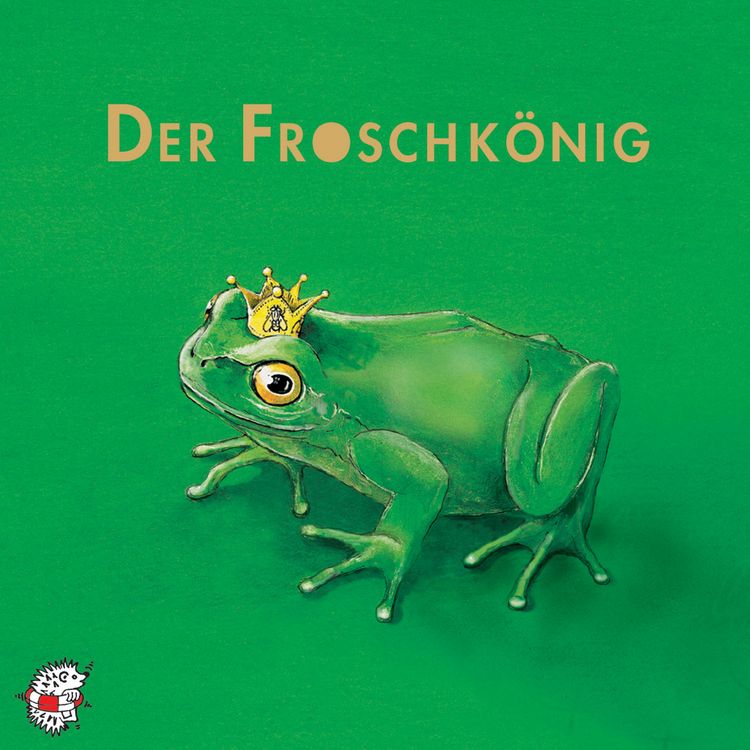 Produktbild: Der Froschk&ouml;nig