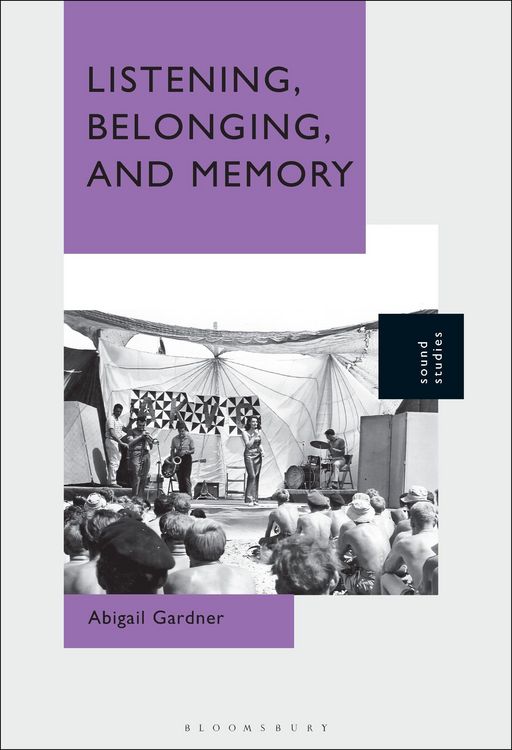 Produktbild: Listening, Belonging, and Memory