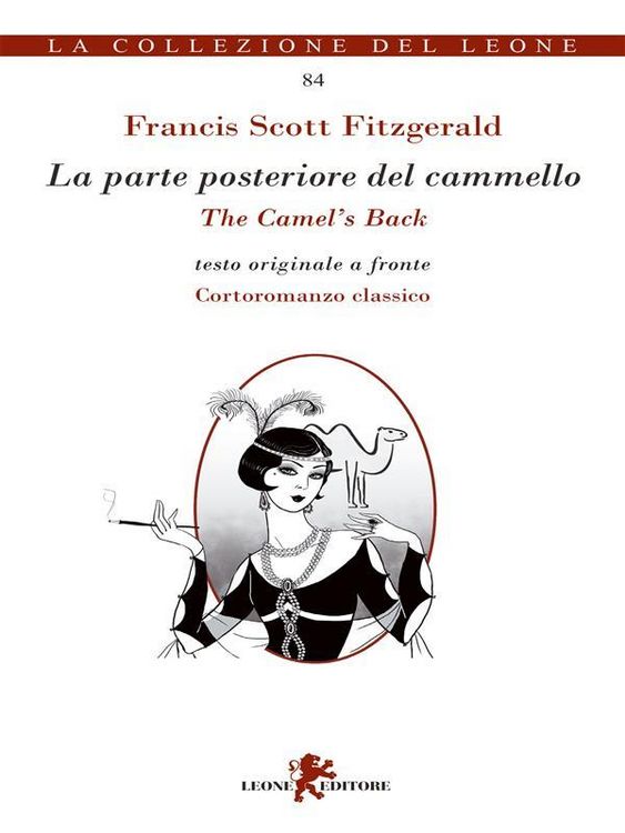Produktbild: La parte posteriore del cammello