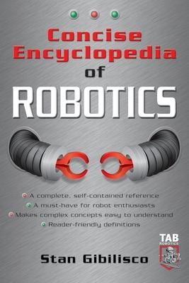 Produktbild: Concise Encyclopedia of Robotics