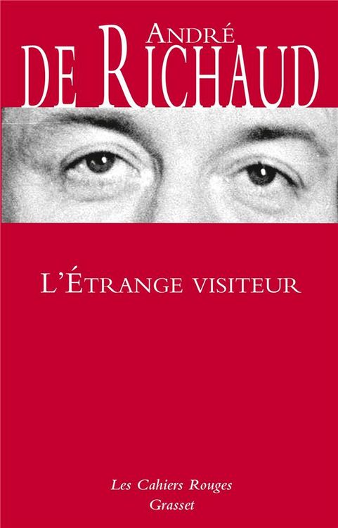 Produktbild: L'&eacute;trange visiteur