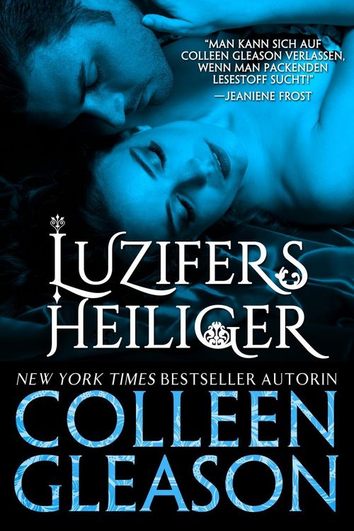Produktbild: Luzifers Heiliger (Die Drakulia Vampire, #2)