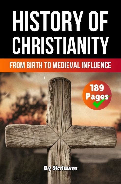 Produktbild: The History of Christianity