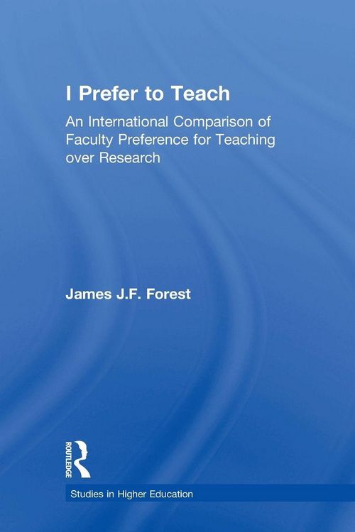Produktbild: I Prefer to Teach