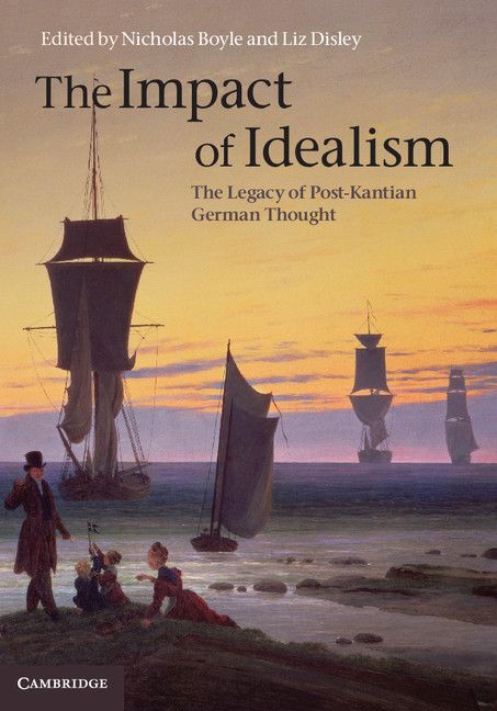 Produktbild: The Impact of Idealism 4 Volume Set