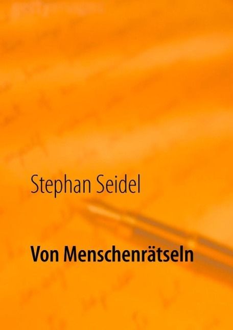 Produktbild: Von Menschenr&auml;tseln