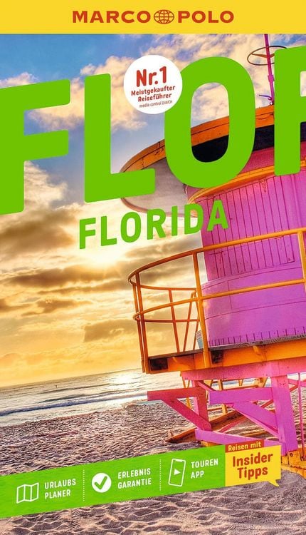 Produktbild: MARCO POLO Reisef&uuml;hrer E-Book Florida
