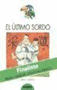 Produktbild: El &uacute;ltimo sordo