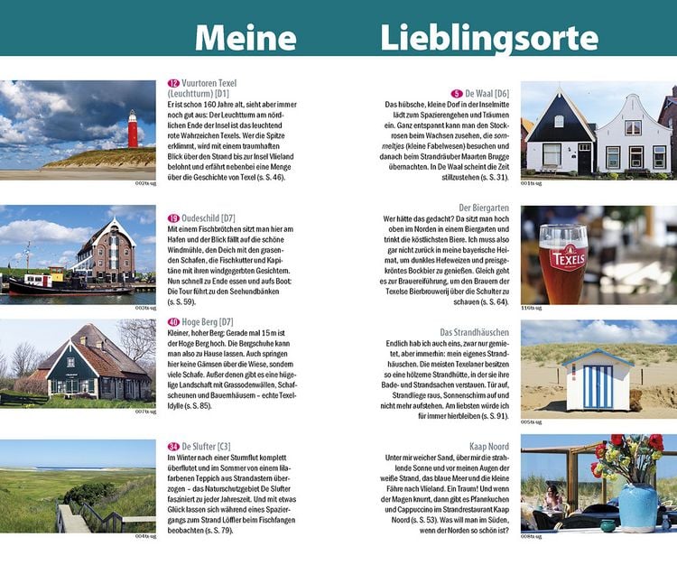 Produktbild: Reise Know-How InselTrip Texel
