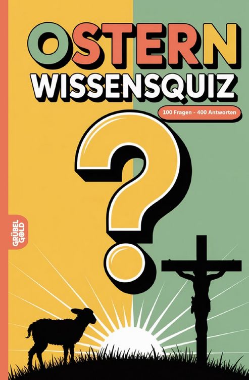 Produktbild: Ostern Wissensquiz