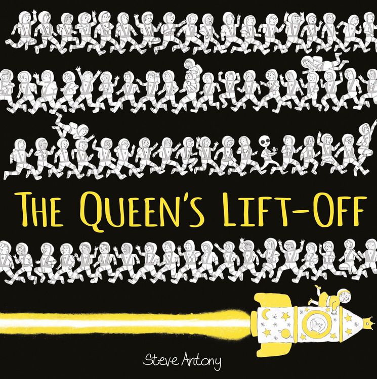 Produktbild: The Queen's Lift-Off