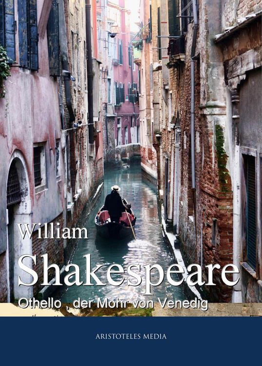 Produktbild: Othello, der Mohr von Venedig