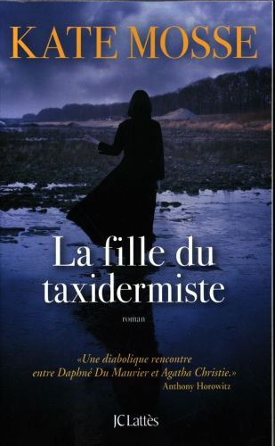 Produktbild: La fille du taxidermiste