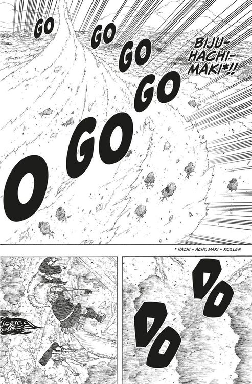 Produktbild: Naruto - Mangas Bd. 60