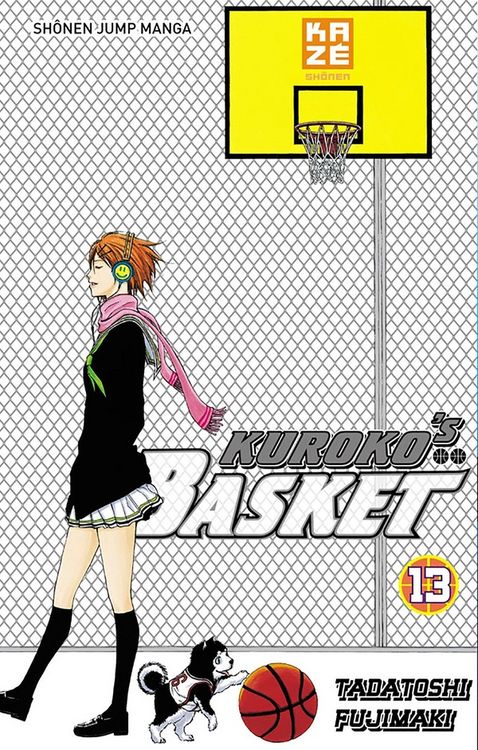 Produktbild: Kuroko's Basket T.13