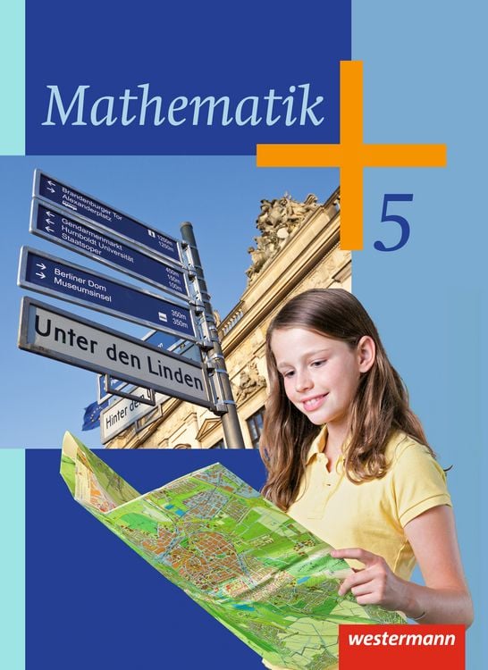 Produktbild: Mathematik 5. Klasse. Schulbuch