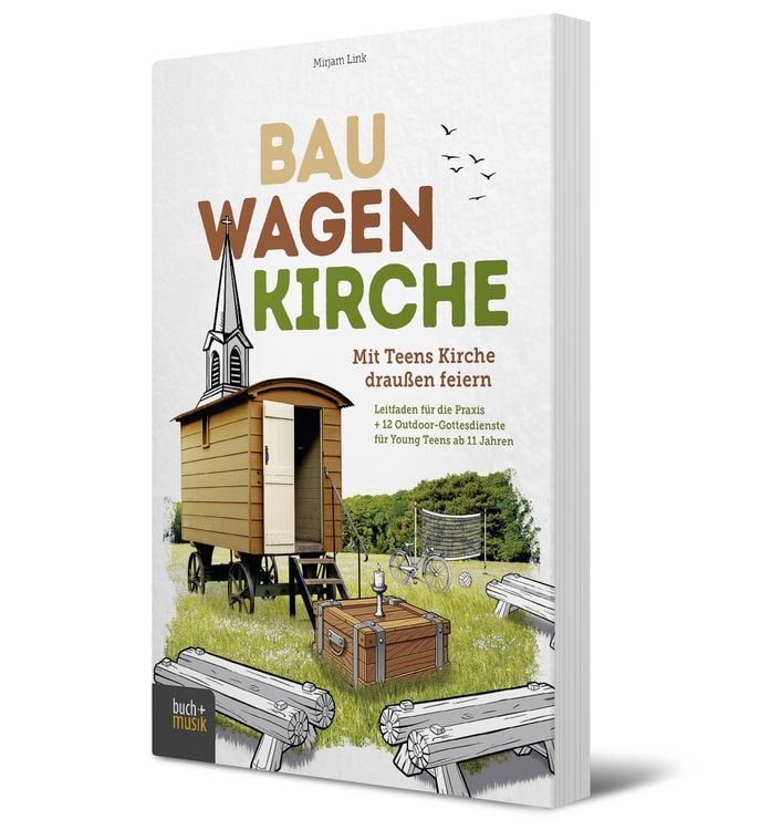 Produktbild: Bauwagenkirche