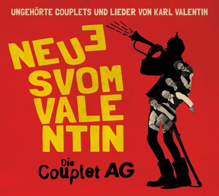 Produktbild: Neues vom Valentin-Ungehoert