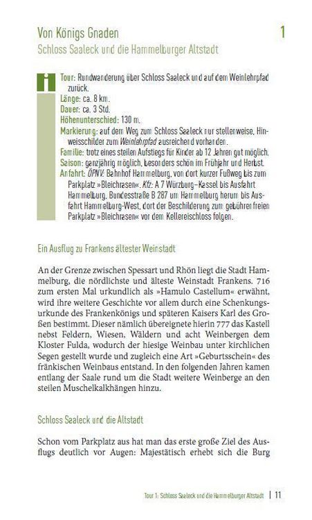 Produktbild: Der große Ausflugs-Verführer Weinfranken