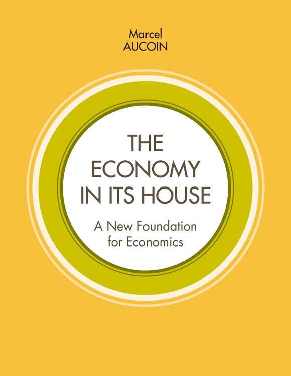 Produktbild: The economy in its house