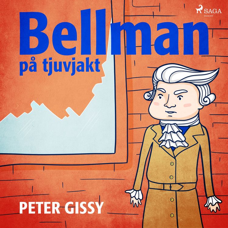 Produktbild: Bellman p&aring; tjuvjakt
