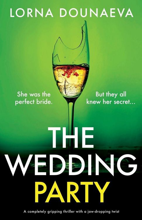 Produktbild: The Wedding Party