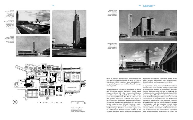 Produktbild: St&auml;dtebau f&uuml;r Mussolini