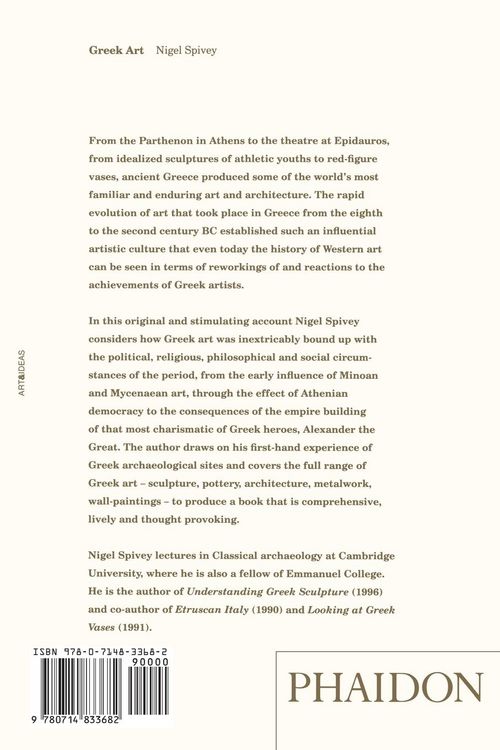 Produktbild: Greek Art A&i