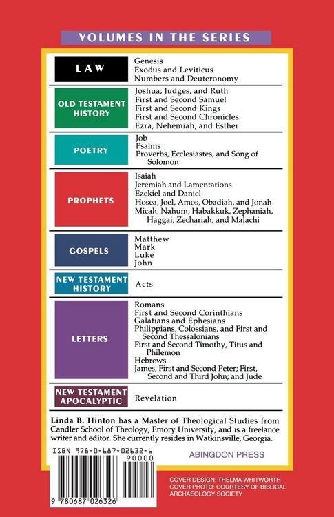 Produktbild: Jeremiah and Lamentations