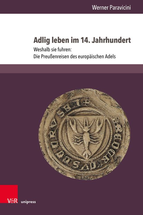 Produktbild: Adlig leben im 14. Jahrhundert