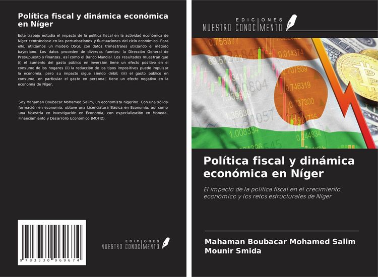 Produktbild: Pol&iacute;tica fiscal y din&aacute;mica econ&oacute;mica en N&iacute;ger